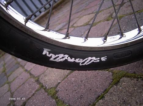 Puch Maxi K - Solgt ! billede 1