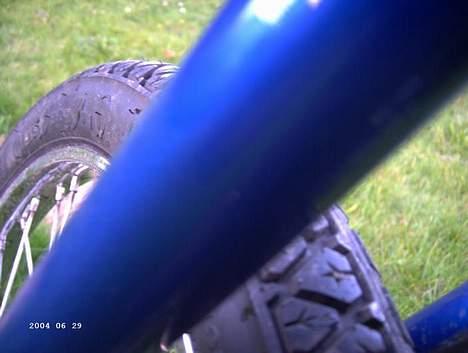 Puch Maxi K - Solgt ! billede 2