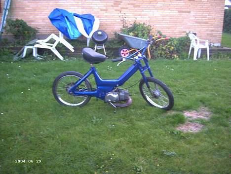 Puch Maxi K - Solgt ! billede 3