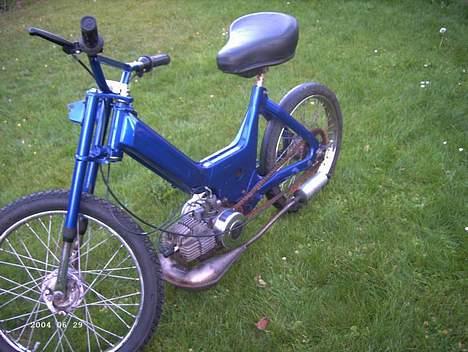 Puch Maxi K - Solgt ! billede 5