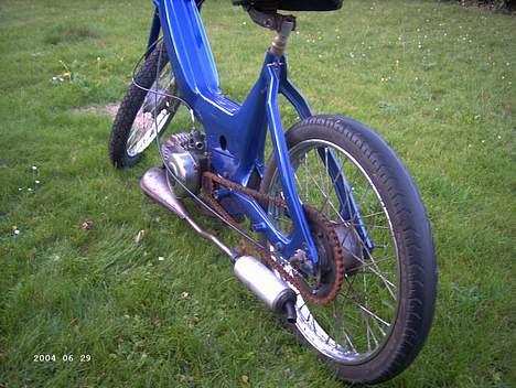 Puch Maxi K - Solgt ! billede 6