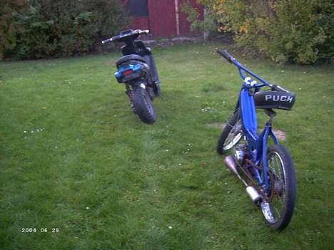 Puch Maxi K - Solgt ! billede 10