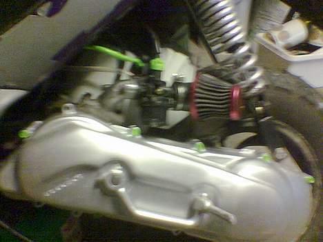 Peugeot buxy (solgt) for 3000 billede 16