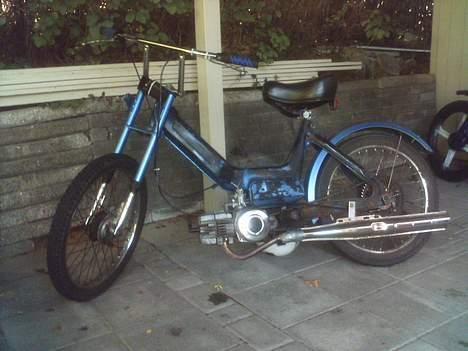 Puch Maxi K (Solgt) - Alle billeder desværre taget med mobilen billede 1