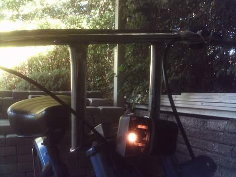 Puch Maxi K (Solgt) - TT + min lækre forlygte billede 10