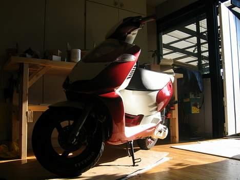 Aprilia Sonic /SOLGT\ billede 2
