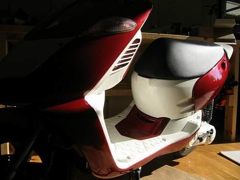 Aprilia Sonic /SOLGT\ billede 3