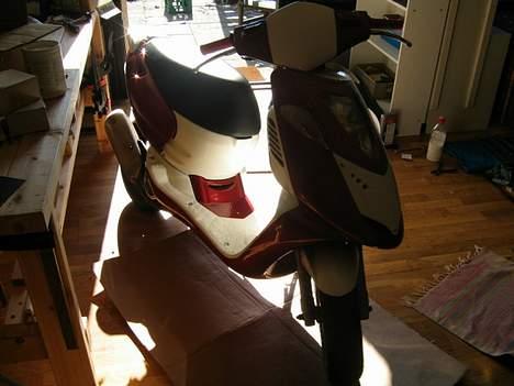 Aprilia Sonic /SOLGT\ billede 4