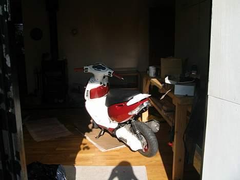 Aprilia Sonic /SOLGT\ billede 5