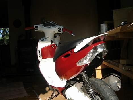 Aprilia Sonic /SOLGT\ billede 6