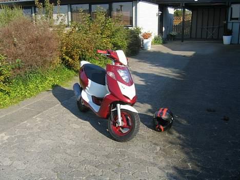 Aprilia Sonic /SOLGT\ billede 8