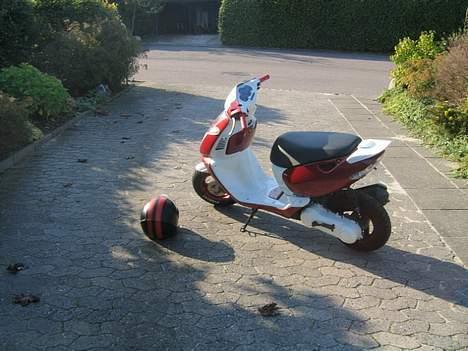 Aprilia Sonic /SOLGT\ billede 9