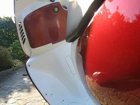 Aprilia Sonic /SOLGT\ billede 10