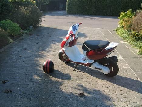 Aprilia Sonic /SOLGT\ billede 11