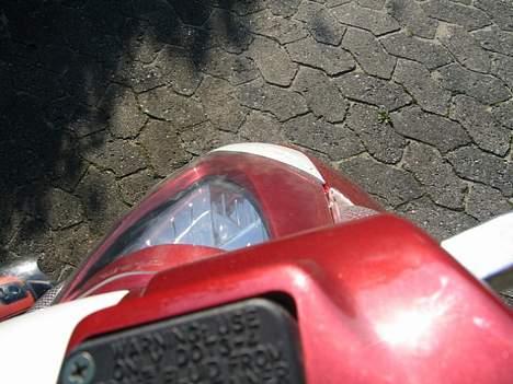 Aprilia Sonic /SOLGT\ billede 12