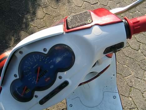 Aprilia Sonic /SOLGT\ billede 13