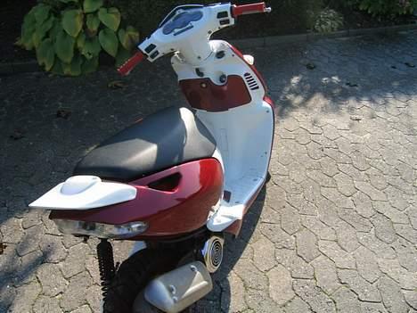 Aprilia Sonic /SOLGT\ billede 14