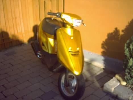 Yamaha jog fine solgt - Nyt billede billede 9