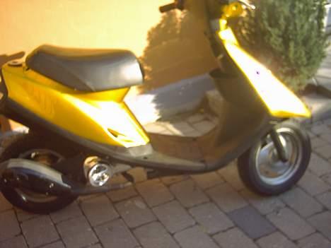 Yamaha jog fine solgt - Nyt billede billede 10