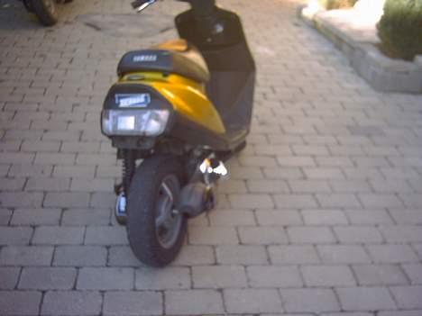 Yamaha jog fine solgt - Nyt billede billede 11