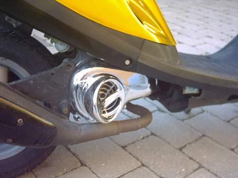 Yamaha jog fine solgt - Nyt bilede billede 12