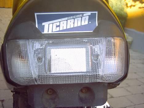 Yamaha jog fine solgt - Nyt billede billede 13