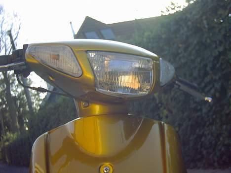 Yamaha jog fine solgt - Nyt billede billede 14