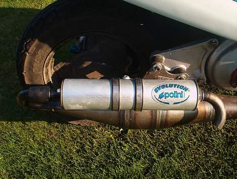 Yamaha Jog LC billede 7