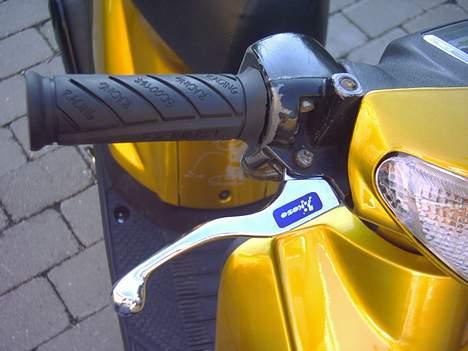 Yamaha jog fine solgt - Nyt billede billede 15