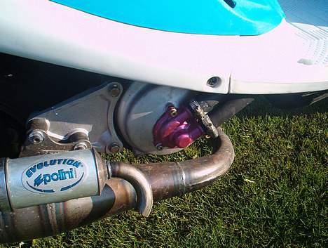 Yamaha Jog LC billede 8