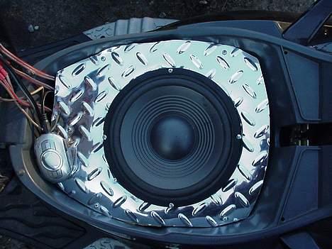 PGO Dr.Big (Solgt) - Så er der kommet lidt gejl på.. billede 9