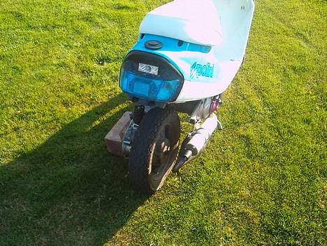 Yamaha Jog LC billede 9