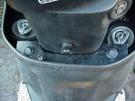 PGO Dr.Big (Solgt) - Og en lillestyre pult til lys og anlæg. billede 10