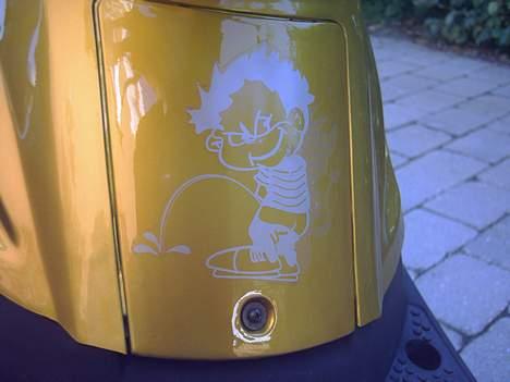 Yamaha jog fine solgt - Nyt billede billede 16