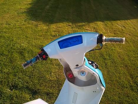 Yamaha Jog LC billede 10