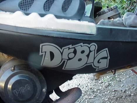 PGO Dr.Big (Solgt) - Klistermærke fra KGI.dk billede 13