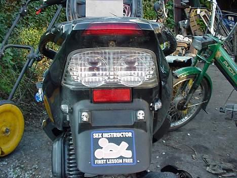 PGO Dr.Big (Solgt) - Nye blinklys  billede 14