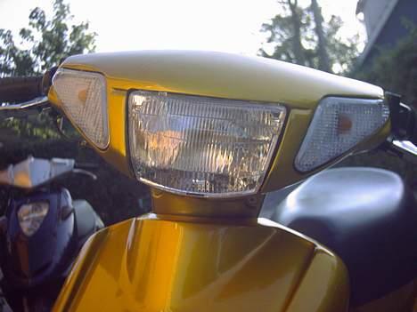 Yamaha jog fine solgt - Nyt billede billede 17