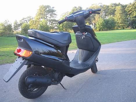 Yamaha Axis - Da jeg fik den tilbage ;) ser fandme godt hvis jeg selv skal sige det billede 8