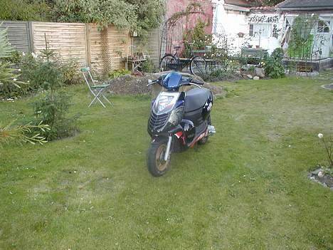 Aprilia Sonic - solgt. - Beskidt billede 7