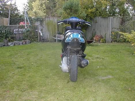 Aprilia Sonic - solgt. - Meget mere beskidt. billede 8