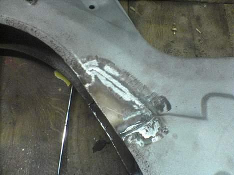 Puch kl -PROJEKT- - så blev der sku lavet rust . . . . herre nice billede 17