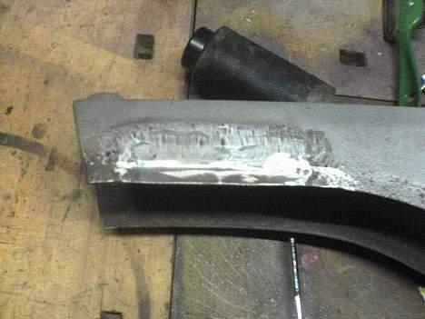 Puch kl -PROJEKT- - så blev der sku lavet rust . . . . herre nice billede 18