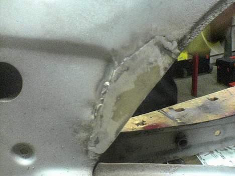 Puch kl -PROJEKT- - så blev der sku lavet rust . . . . herre nice billede 19