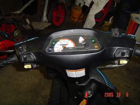 Suzuki ap 50 billede 3