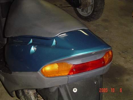 Suzuki ap 50 billede 4