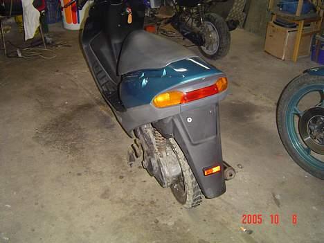 Suzuki ap 50 billede 5