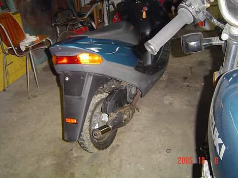 Suzuki ap 50 billede 6