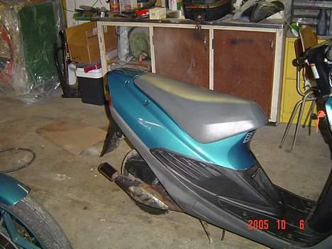 Suzuki ap 50 billede 7