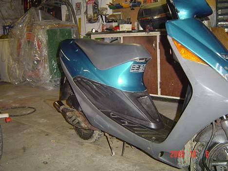 Suzuki ap 50 billede 8